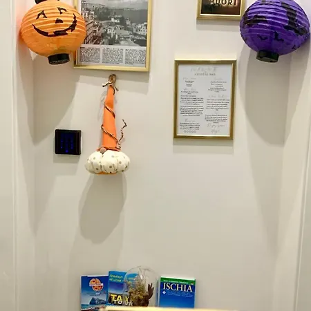 Vendégház Crystal Nápoly