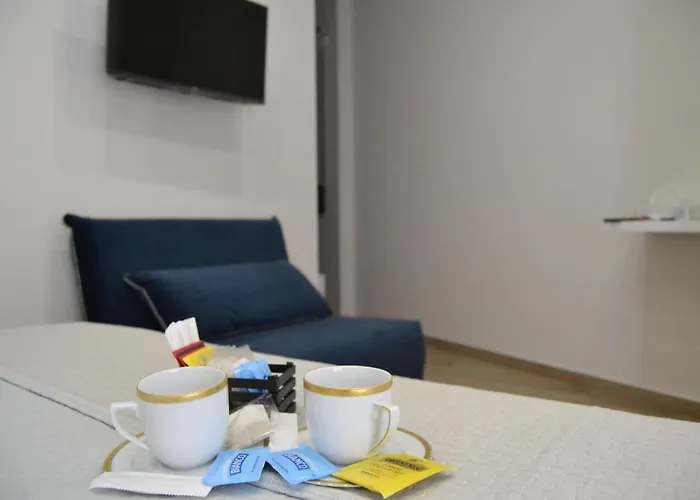 Crystal 게스트하우스 나폴리