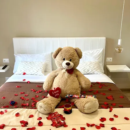 בית הארחה Crystal